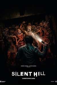 Return to Silent Hill - Posters