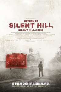 Return to Silent Hill - Posters