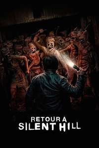 Return to Silent Hill - Posters