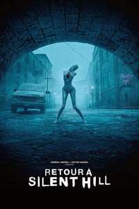 Return to Silent Hill - Posters