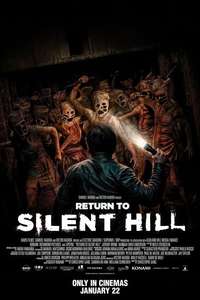 Return to Silent Hill - Posters
