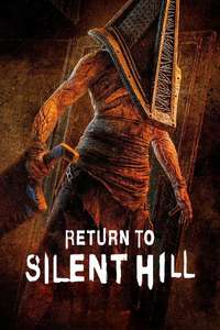 Return to Silent Hill - Posters