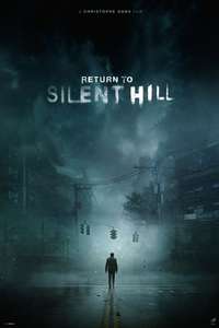 Return to Silent Hill - Posters