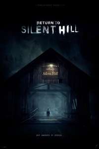 Return to Silent Hill - Posters