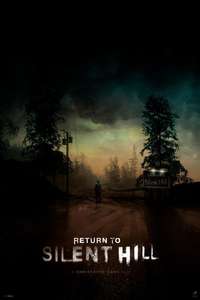 Return to Silent Hill - Posters