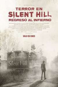 Return to Silent Hill - Posters