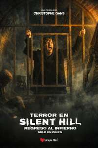 Return to Silent Hill - Posters