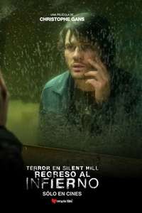 Return to Silent Hill - Posters