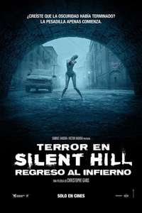 Return to Silent Hill - Posters