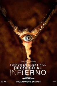 Return to Silent Hill - Posters