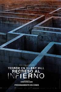 Return to Silent Hill - Posters