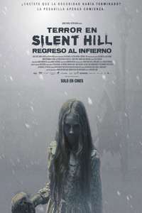 Return to Silent Hill - Posters