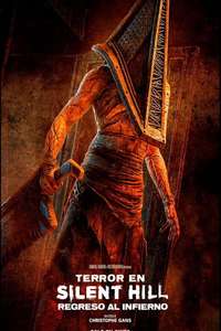 Return to Silent Hill - Posters
