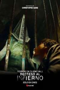 Return to Silent Hill - Posters