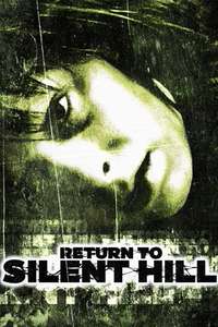 Return to Silent Hill - Posters