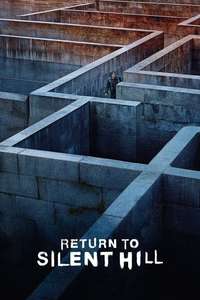 Return to Silent Hill - Posters