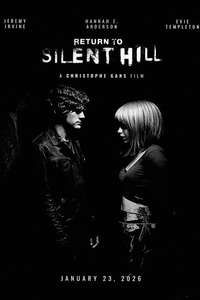 Return to Silent Hill - Posters