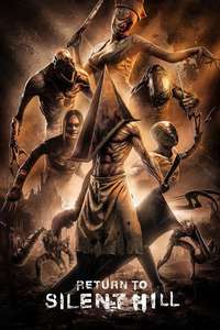 Return to Silent Hill - Posters