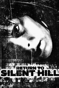 Return to Silent Hill - Posters