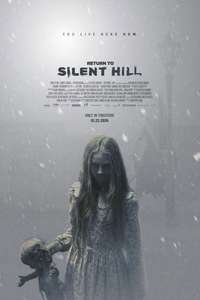 Return to Silent Hill - Posters