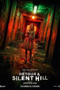 Return to Silent Hill - Posters