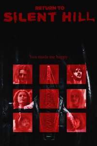 Return to Silent Hill - Posters