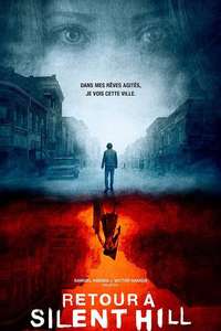 Return to Silent Hill - Posters