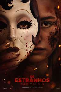 The Strangers: Chapter 3 - Posters