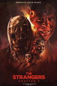 The Strangers: Chapter 3 - Posters