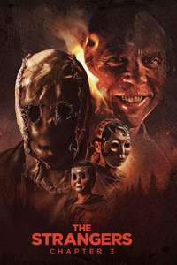 The Strangers: Chapter 3 - Posters