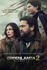 Greenland 2: Migration - Posters