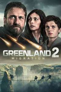 Greenland 2: Migration - Posters