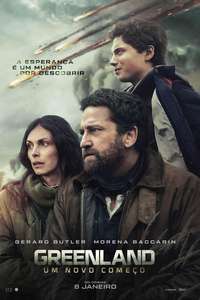 Greenland 2: Migration - Posters