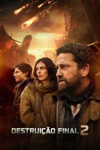 Greenland 2: Migration - Posters