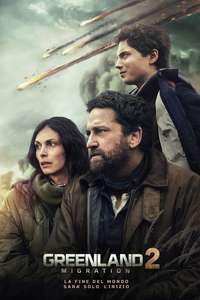 Greenland 2: Migration - Posters