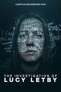 The Investigation of Lucy Letby - Posters