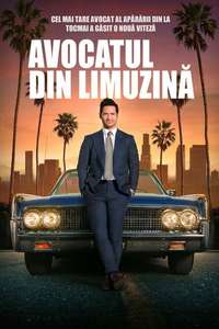 The Lincoln Lawyer - Posters