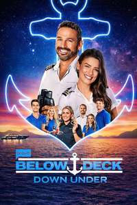 Below Deck Down Under - Posters