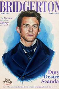 Bridgerton - Posters