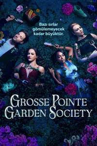 Grosse Pointe Garden Society - Posters