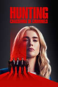 The Hunting Party - Posters