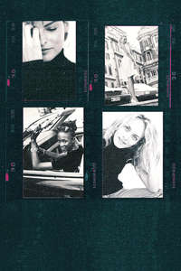In Vogue: The 90's - Posters