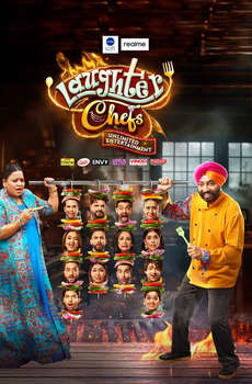 Laughter Chefs Unlimited Entertainment : Season 3