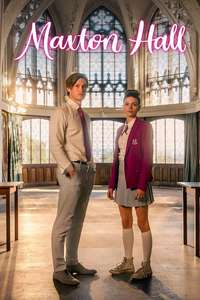 Maxton Hall - The World Between Us - Posters