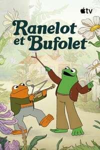 Frog and Toad - Posters