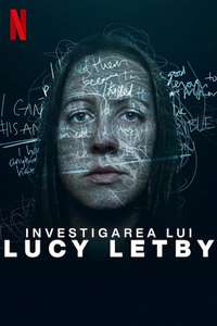 The Investigation of Lucy Letby - Posters