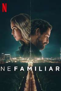 Unfamiliar - Posters