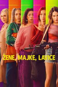Cash Queens - Posters