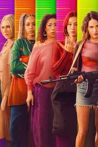 Cash Queens - Posters