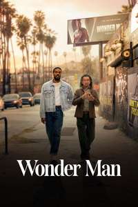 Wonder Man - Posters